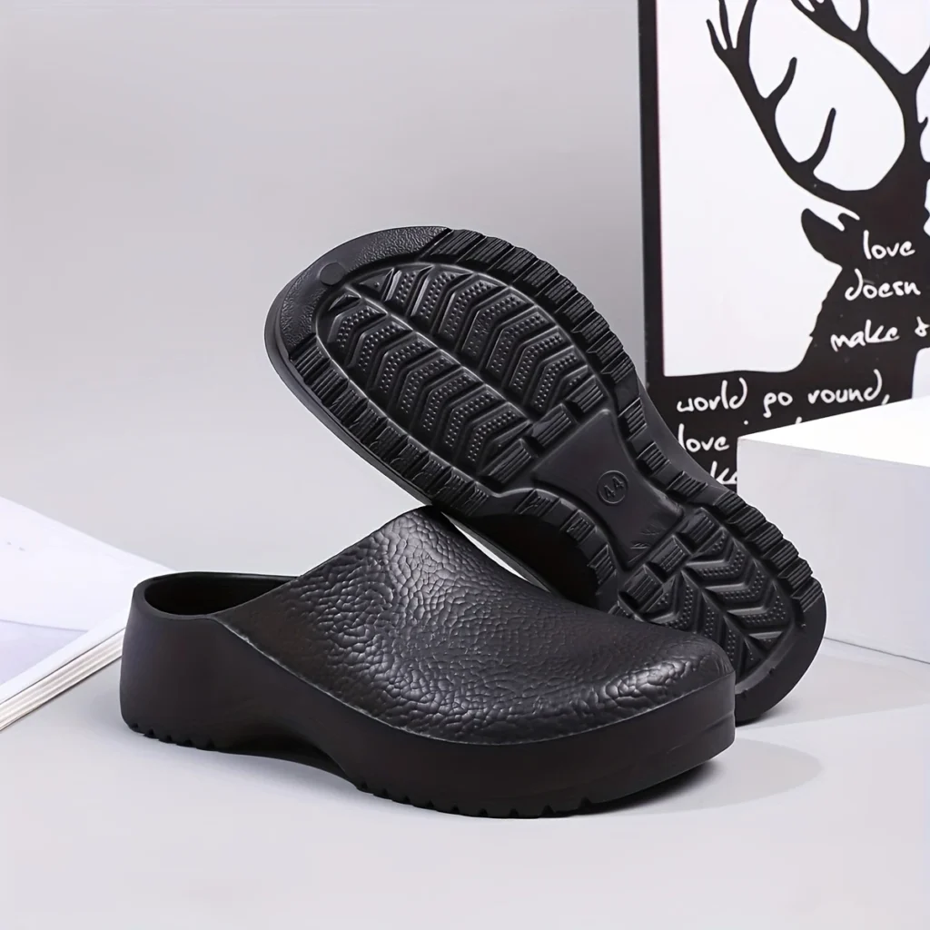10 Reasons Why Men's Chef Shoes Are a Must-Have for Food Service Professionals
